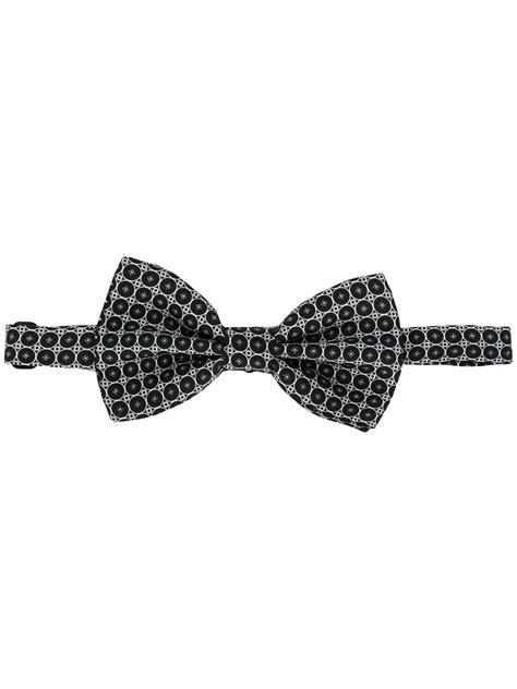 dolce gabbana bow tie|dolce and gabbana ties.